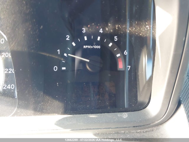 Продажа на аукционе авто 2009 Dodge Journey R/t, vin: 3D4GH67V19T527172, номер лота: 12662289