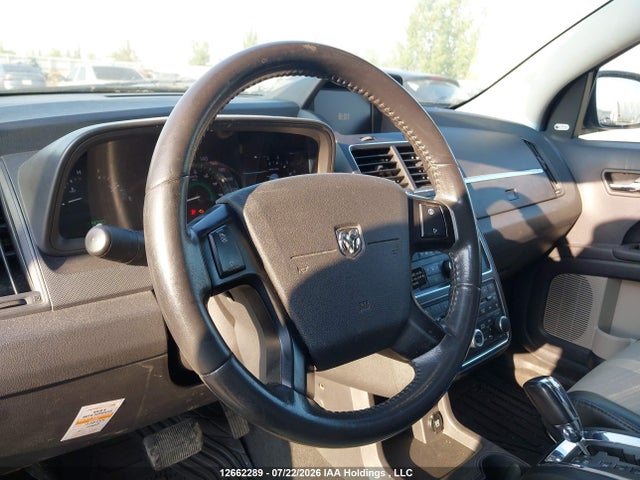 Продажа на аукционе авто 2009 Dodge Journey R/t, vin: 3D4GH67V19T527172, номер лота: 12662289