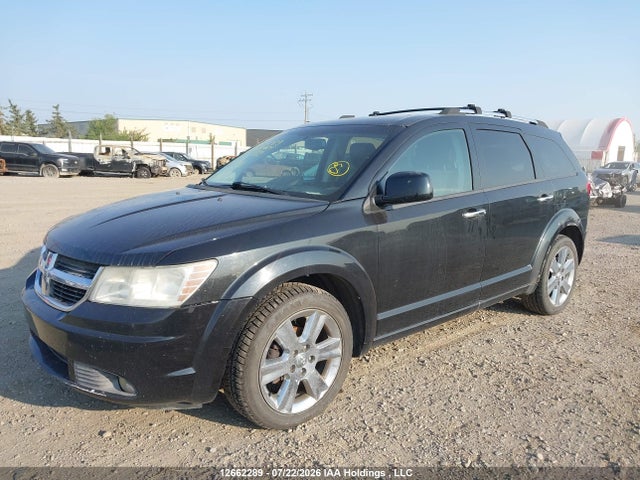 Продажа на аукционе авто 2009 Dodge Journey R/t, vin: 3D4GH67V19T527172, номер лота: 12662289