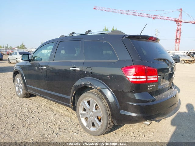 Продажа на аукционе авто 2009 Dodge Journey R/t, vin: 3D4GH67V19T527172, номер лота: 12662289