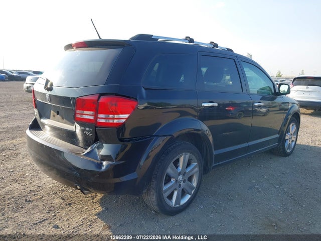 Продажа на аукционе авто 2009 Dodge Journey R/t, vin: 3D4GH67V19T527172, номер лота: 12662289