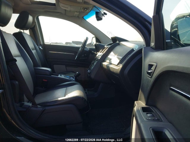 Продажа на аукционе авто 2009 Dodge Journey R/t, vin: 3D4GH67V19T527172, номер лота: 12662289