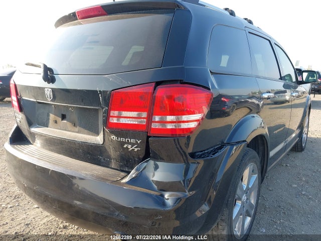 Продажа на аукционе авто 2009 Dodge Journey R/t, vin: 3D4GH67V19T527172, номер лота: 12662289