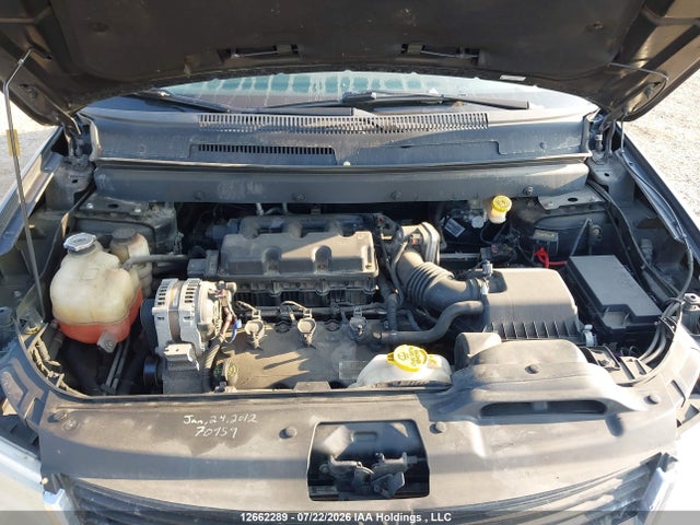 Продажа на аукционе авто 2009 Dodge Journey R/t, vin: 3D4GH67V19T527172, номер лота: 12662289