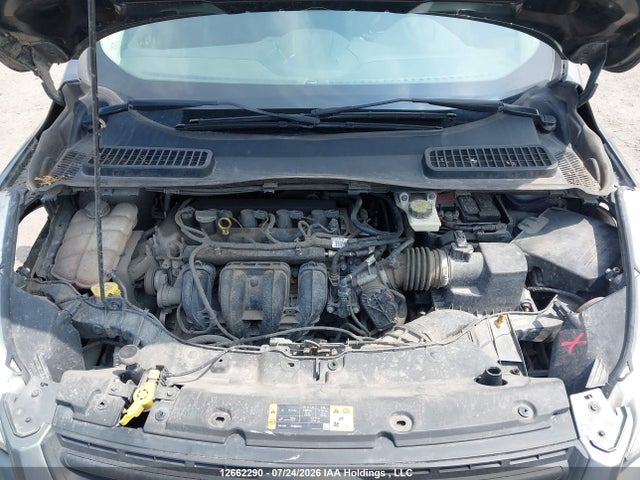 Продажа на аукционе авто 2014 Ford Escape S, vin: 1FMCU0F74EUC95220, номер лота: 12662290