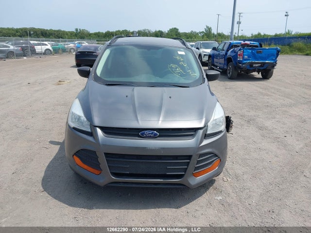 Продажа на аукционе авто 2014 Ford Escape S, vin: 1FMCU0F74EUC95220, номер лота: 12662290