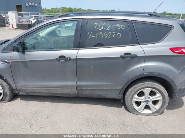 Продажа на аукционе авто 2014 Ford Escape S, vin: 1FMCU0F74EUC95220, номер лота: 12662290