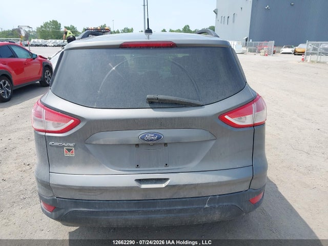 Продажа на аукционе авто 2014 Ford Escape S, vin: 1FMCU0F74EUC95220, номер лота: 12662290