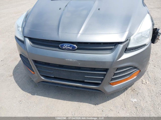 Продажа на аукционе авто 2014 Ford Escape S, vin: 1FMCU0F74EUC95220, номер лота: 12662290