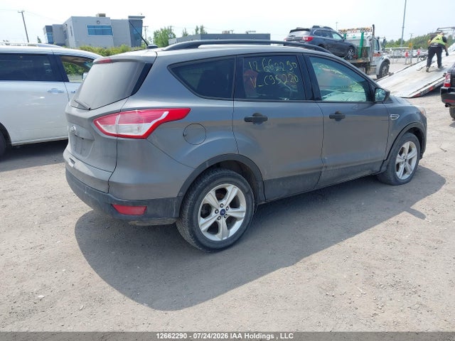 Продажа на аукционе авто 2014 Ford Escape S, vin: 1FMCU0F74EUC95220, номер лота: 12662290