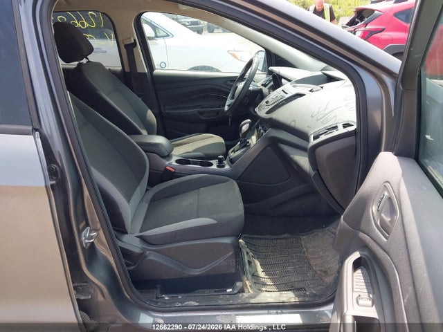 Продажа на аукционе авто 2014 Ford Escape S, vin: 1FMCU0F74EUC95220, номер лота: 12662290