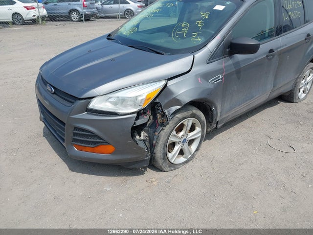 Продажа на аукционе авто 2014 Ford Escape S, vin: 1FMCU0F74EUC95220, номер лота: 12662290