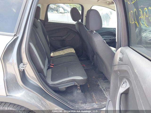 Продажа на аукционе авто 2014 Ford Escape S, vin: 1FMCU0F74EUC95220, номер лота: 12662290