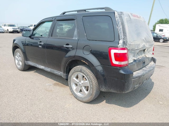Aukcja sprzedaży 2011 Ford Escape Xlt, vin: 1FMCU9DG4BKB93396, numer aukcji: 12662291