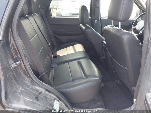 Aukcja sprzedaży 2011 Ford Escape Xlt, vin: 1FMCU9DG4BKB93396, numer aukcji: 12662291