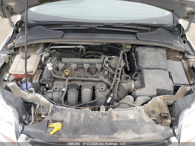 2014 Ford Focus Se მანქანა იყიდება აუქციონზე, vin: 1FADP3K2XEL352012, აუქციონის ნომერი: 12662292