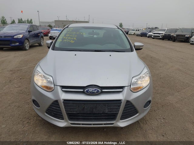 2014 Ford Focus Se მანქანა იყიდება აუქციონზე, vin: 1FADP3K2XEL352012, აუქციონის ნომერი: 12662292