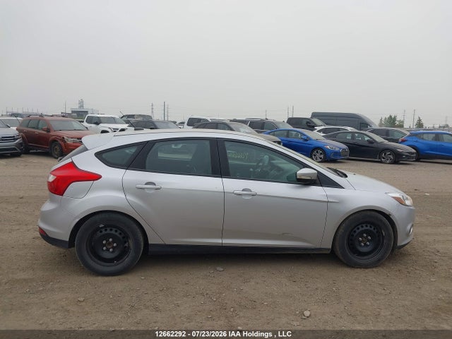 2014 Ford Focus Se მანქანა იყიდება აუქციონზე, vin: 1FADP3K2XEL352012, აუქციონის ნომერი: 12662292