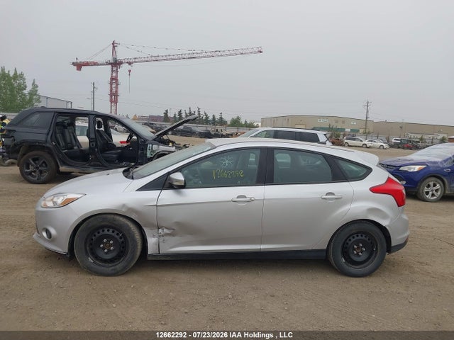 2014 Ford Focus Se მანქანა იყიდება აუქციონზე, vin: 1FADP3K2XEL352012, აუქციონის ნომერი: 12662292
