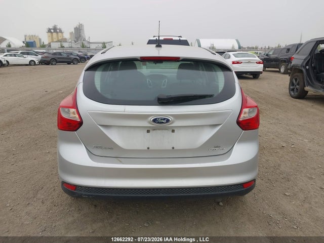 2014 Ford Focus Se მანქანა იყიდება აუქციონზე, vin: 1FADP3K2XEL352012, აუქციონის ნომერი: 12662292