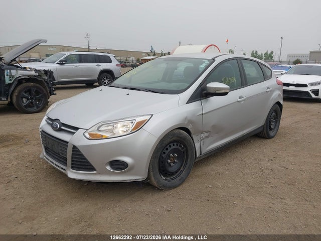 2014 Ford Focus Se მანქანა იყიდება აუქციონზე, vin: 1FADP3K2XEL352012, აუქციონის ნომერი: 12662292