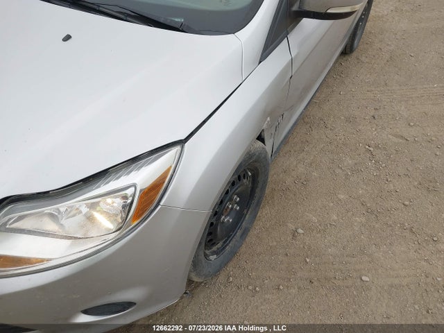 2014 Ford Focus Se მანქანა იყიდება აუქციონზე, vin: 1FADP3K2XEL352012, აუქციონის ნომერი: 12662292