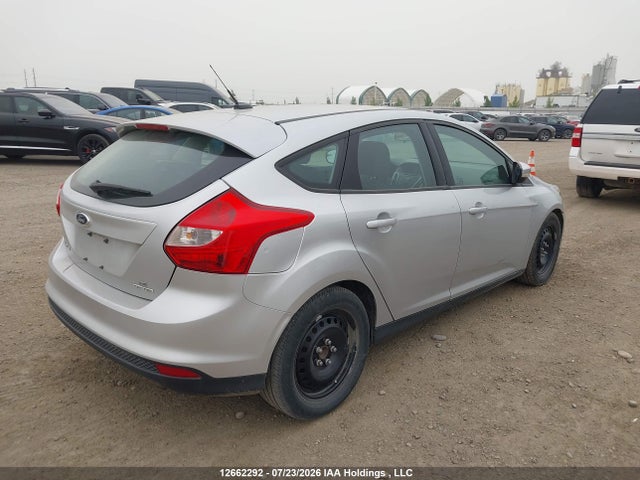 2014 Ford Focus Se მანქანა იყიდება აუქციონზე, vin: 1FADP3K2XEL352012, აუქციონის ნომერი: 12662292