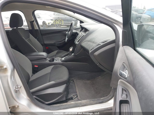 2014 Ford Focus Se მანქანა იყიდება აუქციონზე, vin: 1FADP3K2XEL352012, აუქციონის ნომერი: 12662292