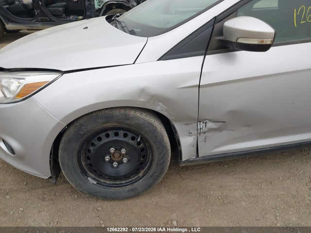 2014 Ford Focus Se მანქანა იყიდება აუქციონზე, vin: 1FADP3K2XEL352012, აუქციონის ნომერი: 12662292