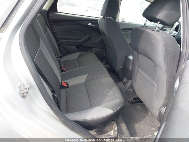 2014 Ford Focus Se მანქანა იყიდება აუქციონზე, vin: 1FADP3K2XEL352012, აუქციონის ნომერი: 12662292