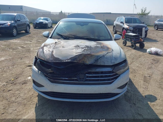 Продаж на аукціоні авто 2019 Volkswagen Jetta 1.4 Tsi Highline, vin: 3VWE57BU9KM046682, номер лоту: 12662294