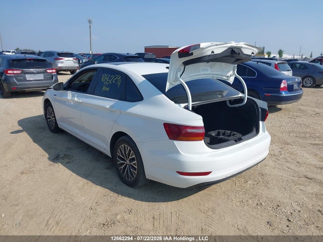 Продаж на аукціоні авто 2019 Volkswagen Jetta 1.4 Tsi Highline, vin: 3VWE57BU9KM046682, номер лоту: 12662294
