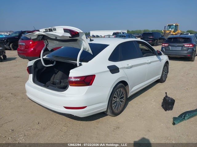 Продаж на аукціоні авто 2019 Volkswagen Jetta 1.4 Tsi Highline, vin: 3VWE57BU9KM046682, номер лоту: 12662294