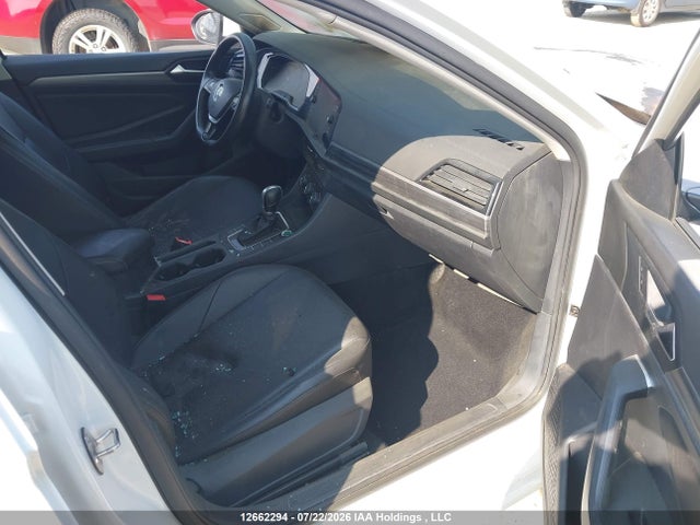 Продаж на аукціоні авто 2019 Volkswagen Jetta 1.4 Tsi Highline, vin: 3VWE57BU9KM046682, номер лоту: 12662294