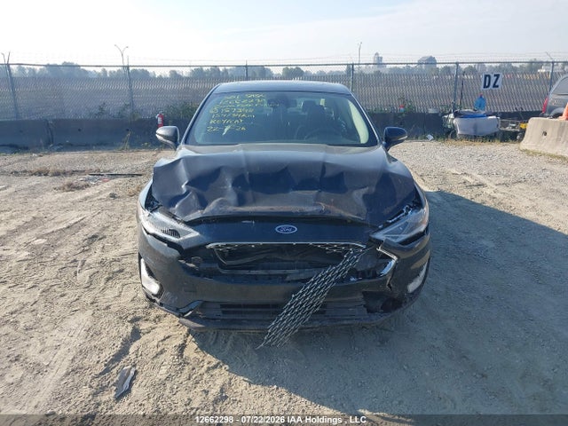 3FA6P0RU3LR157348 Ford Fusion Titanium