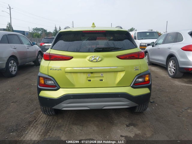 Hyundai Kona Ultimate 2020 KM8K5CA56LU453828 Image 16