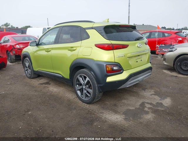 Hyundai Kona Ultimate 2020 KM8K5CA56LU453828 Image 3