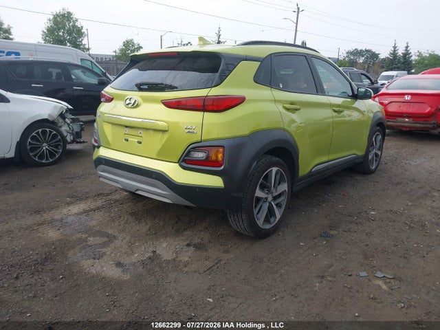 Hyundai Kona Ultimate 2020 KM8K5CA56LU453828 Image 4
