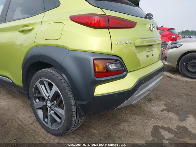 Hyundai Kona Ultimate 2020 KM8K5CA56LU453828 Image 6
