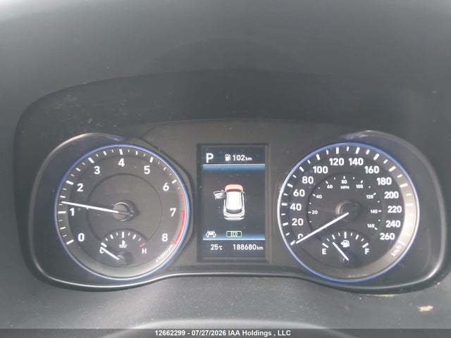 Hyundai Kona Ultimate 2020 KM8K5CA56LU453828 Image 7
