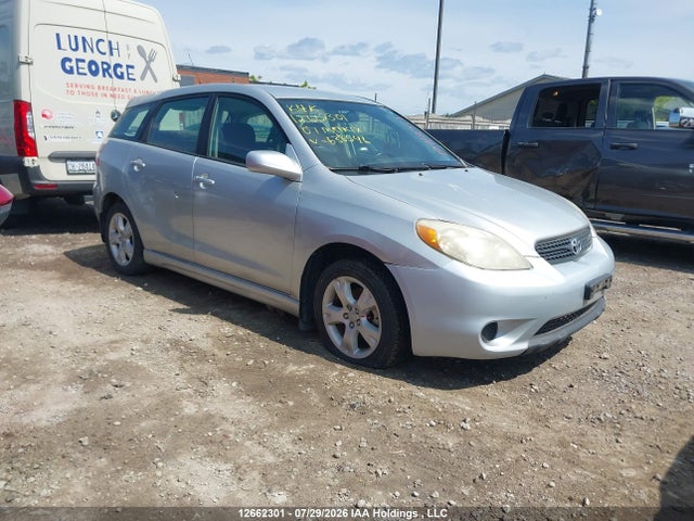 Продажа на аукционе авто 2007 Toyota Matrix, vin: 2T1KR32E97C638546, номер лота: 12662301