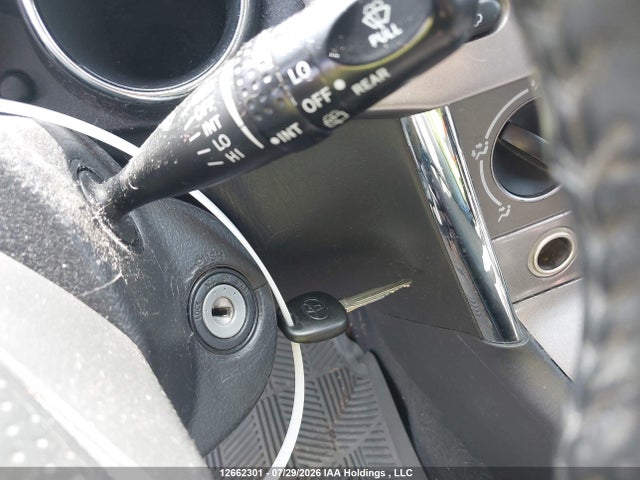Продажа на аукционе авто 2007 Toyota Matrix, vin: 2T1KR32E97C638546, номер лота: 12662301