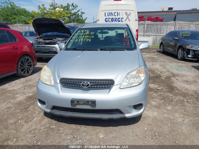 Продажа на аукционе авто 2007 Toyota Matrix, vin: 2T1KR32E97C638546, номер лота: 12662301