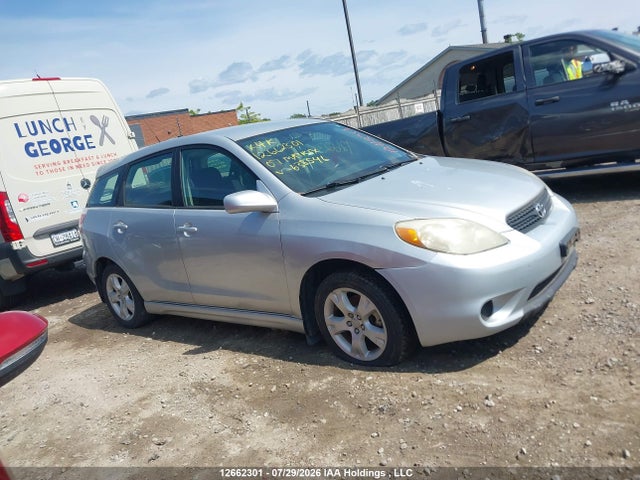 Продажа на аукционе авто 2007 Toyota Matrix, vin: 2T1KR32E97C638546, номер лота: 12662301