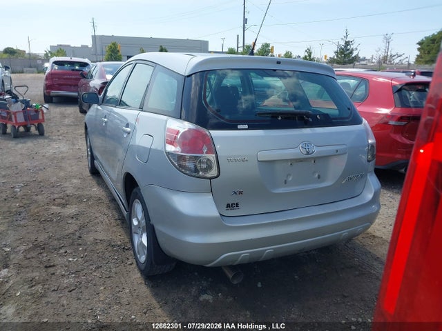 Продажа на аукционе авто 2007 Toyota Matrix, vin: 2T1KR32E97C638546, номер лота: 12662301