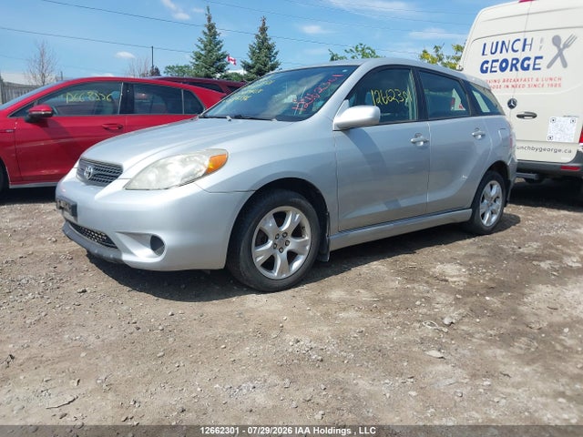Продажа на аукционе авто 2007 Toyota Matrix, vin: 2T1KR32E97C638546, номер лота: 12662301