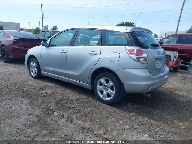 Продажа на аукционе авто 2007 Toyota Matrix, vin: 2T1KR32E97C638546, номер лота: 12662301