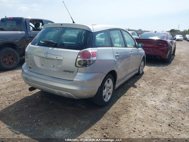Продажа на аукционе авто 2007 Toyota Matrix, vin: 2T1KR32E97C638546, номер лота: 12662301