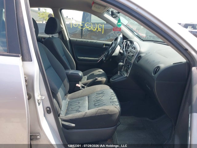 Продажа на аукционе авто 2007 Toyota Matrix, vin: 2T1KR32E97C638546, номер лота: 12662301