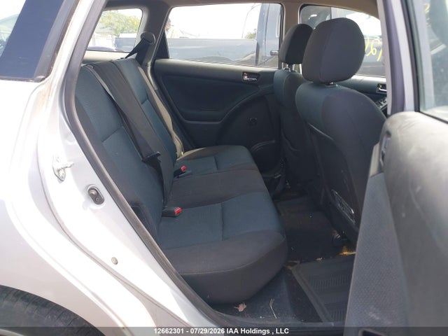 Продажа на аукционе авто 2007 Toyota Matrix, vin: 2T1KR32E97C638546, номер лота: 12662301